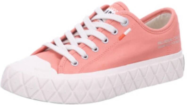 Palladium Casual veterschoenen voor dames