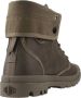 Palladium Coated Major Veterschoenen Brown - Thumbnail 4