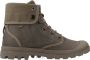 Palladium Coated Major Veterschoenen Brown - Thumbnail 5