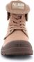 Palladium Womens Baggy 92353-209 Woodlin - Thumbnail 3