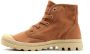 Palladium PAMPA HIGH PERU Vrije tijd half-hoogHalf-hoge schoenen Cognac - Thumbnail 11