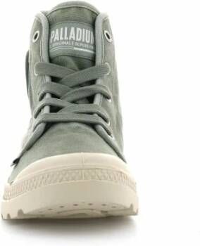 Palladium Dameslaarzen Pampa Hi Groen Dames