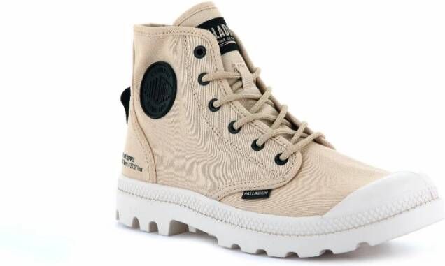 Palladium Dameslaarzen Pampa Hi HTG Supply Beige Dames