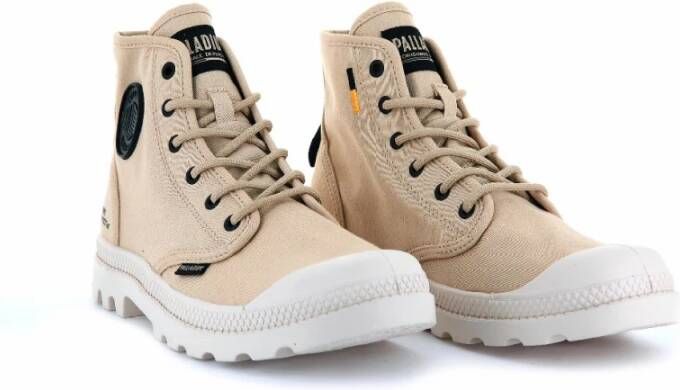 Palladium Dameslaarzen Pampa Hi HTG Supply Beige Dames