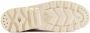 Palladium PAMPA~HIGH~ZIP~WL~~~~~~~~~~~~~ Hoge sneakersVeterlaarzenDames veterschoenenDames sneakersHalf-hoge schoenen Wit beige - Thumbnail 10