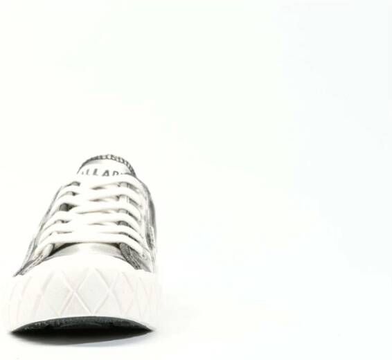 Palladium Damestrainers Palla Ace Lo Tie Dye Zwart Dames