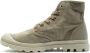Palladium Dusky Green Safari Hoge Laarzen Green Heren - Thumbnail 3