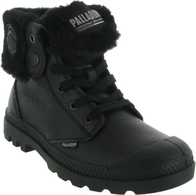 Palladium Fara Igloo Travelling Schoenen Black Dames