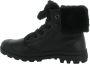 Palladium Fara Igloo Travelling Schoenen Black Dames - Thumbnail 4