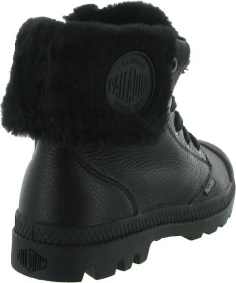 Palladium Fara Igloo Travelling Schoenen Black Dames