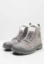 Palladium Pampa HI Zip WL Schoen Dames Donkergrijs - Thumbnail 4