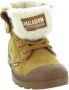 Palladium Stijlvolle Dames Baggy Laarzen Bruin Dames - Thumbnail 3