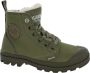 Palladium Winterlaarzen PAMPA HI ZIP WL Winterlaarzen veterschoenen winterlaarzen snowboots gevoerd - Thumbnail 2