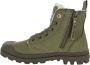 Palladium Winterlaarzen PAMPA HI ZIP WL Winterlaarzen veterschoenen winterlaarzen snowboots gevoerd - Thumbnail 4