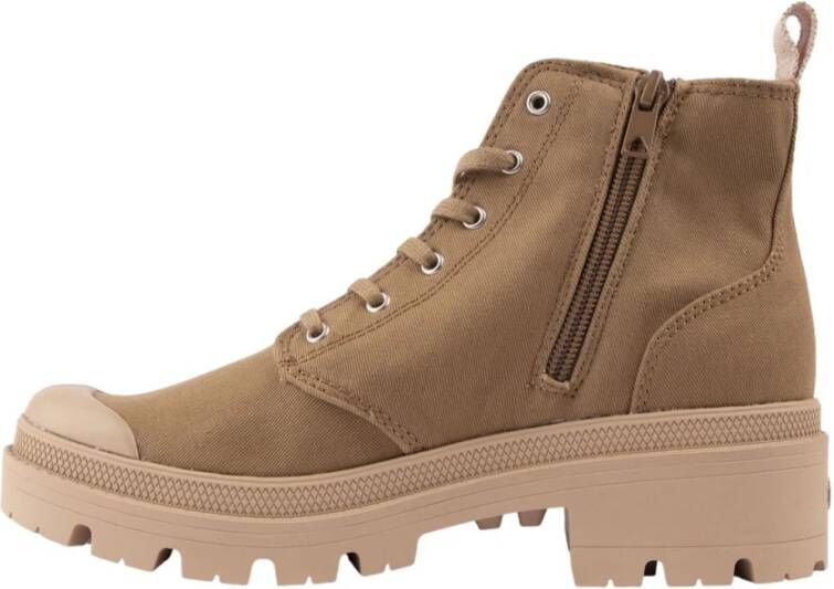Palladium Hoge Sneakers Pallabase TWILL - Foto 2