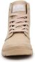 Palladium Pampa HI Zip WL Schoen Dames Lichtbruin - Thumbnail 7