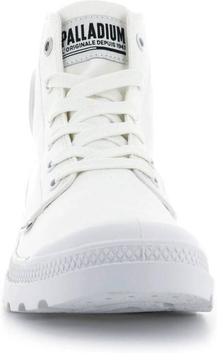 Palladium Hoge Sneakers MONO CHROME - Foto 3