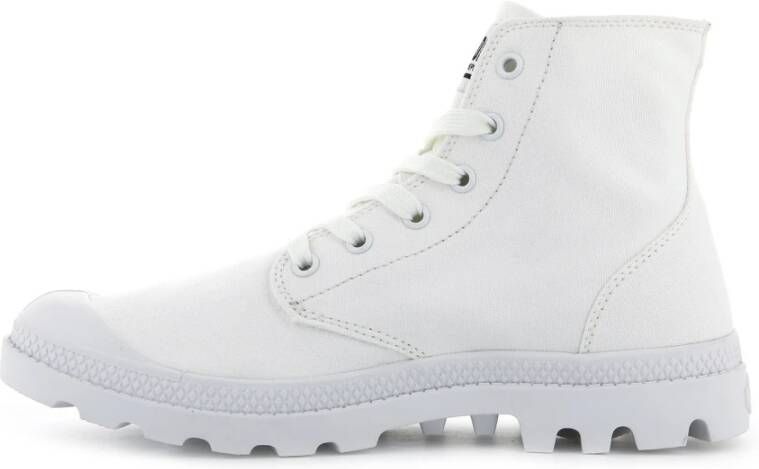Palladium Hoge Sneakers MONO CHROME - Foto 4
