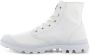 Palladium Hoge Sneakers MONO CHROME - Thumbnail 4