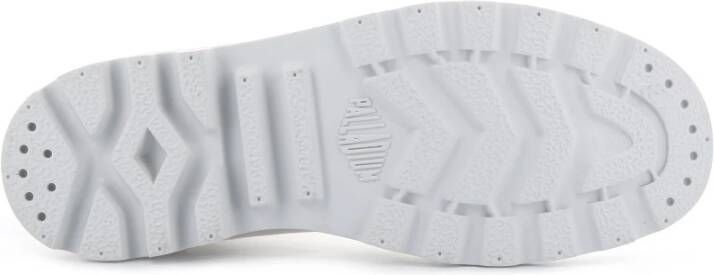 Palladium Hoge Sneakers MONO CHROME - Foto 5
