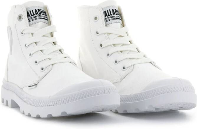 Palladium Hoge Sneakers MONO CHROME - Foto 6