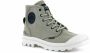 Palladium PAMPA HIGH HTG SUPLLY M Volwassenen Half hoge schoenenPopulaire damesschoenen Kleur Groen - Thumbnail 84