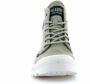 Palladium PAMPA HIGH HTG SUPLLY M Volwassenen Half hoge schoenenPopulaire damesschoenen Kleur Groen - Thumbnail 85