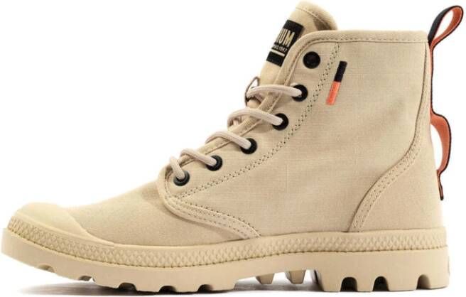 Palladium Laarzen Pampa Hi Supply Rs Beige Heren