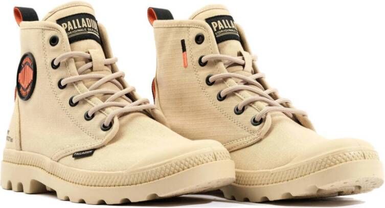 Palladium Laarzen Pampa Hi Supply Rs Beige Heren