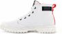 Palladium Hoge Sneakers SP20 OVERLAB - Thumbnail 5