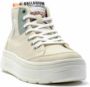 Palladium Moderne damessneaker in effen kleur - Thumbnail 2