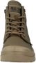 Palladium PAMPA~RE-QUILTED~~~~~~~~~~~~~~ Dames veterschoenenDames sneakersVrije tijd half-hoogHeren veterschoenHeren sneakers Groen - Thumbnail 3