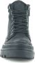Palladium PALLATROOPER HKR Volwassenen VeterlaarzenHoge sneakersDames veterschoenenHalf-hoge schoenen Zwart - Thumbnail 41
