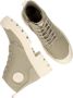 Palladium Hoge veterschoenen PALLABASE twill van textiel - Thumbnail 6