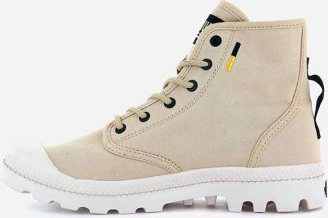 Palladium Pampa Hi Htg Supply Sneakers Beige Unisex