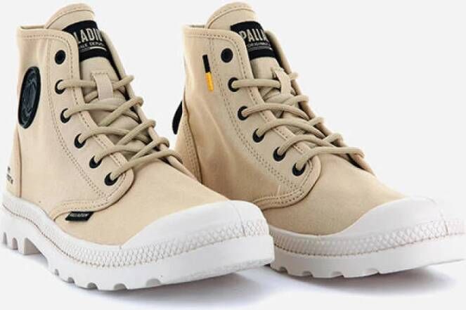 Palladium Pampa Hi Htg Supply Sneakers Beige Unisex