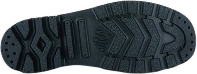 Palladium Hoge veterschoenen PAMPA HI HTG SUPPLY van textiel - Foto 4
