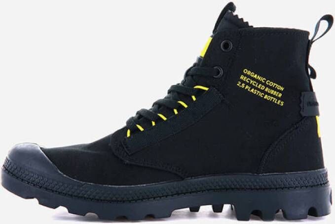 Palladium Hoge Sneakers PAMPA HI RE-CRAFT~BLACK~M - Foto 5