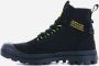 Palladium Pampa HI ReCraft 77220-008-M 37 schoenen Zwart Unisex - Thumbnail 5