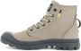 Palladium Pampa Hi Supply Leather Heren Laarzen Leer Boots Bruin 77963-297-M - Thumbnail 3