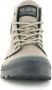 Palladium Pampa Hi Supply Leather Heren Laarzen Leer Boots Bruin 77963-297-M - Thumbnail 5