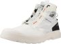 Palladium Reis Licht Veterschoenen White Dames - Thumbnail 3