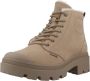 Palladium Ritssluiting Veterschoenen Brown Dames - Thumbnail 5