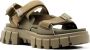 Palladium Sandalen Revolt Mono Green Dames - Thumbnail 3
