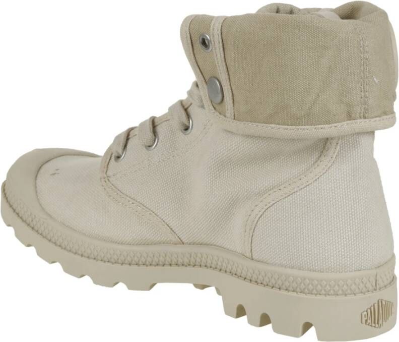 Palladium schoenen Beige Dames