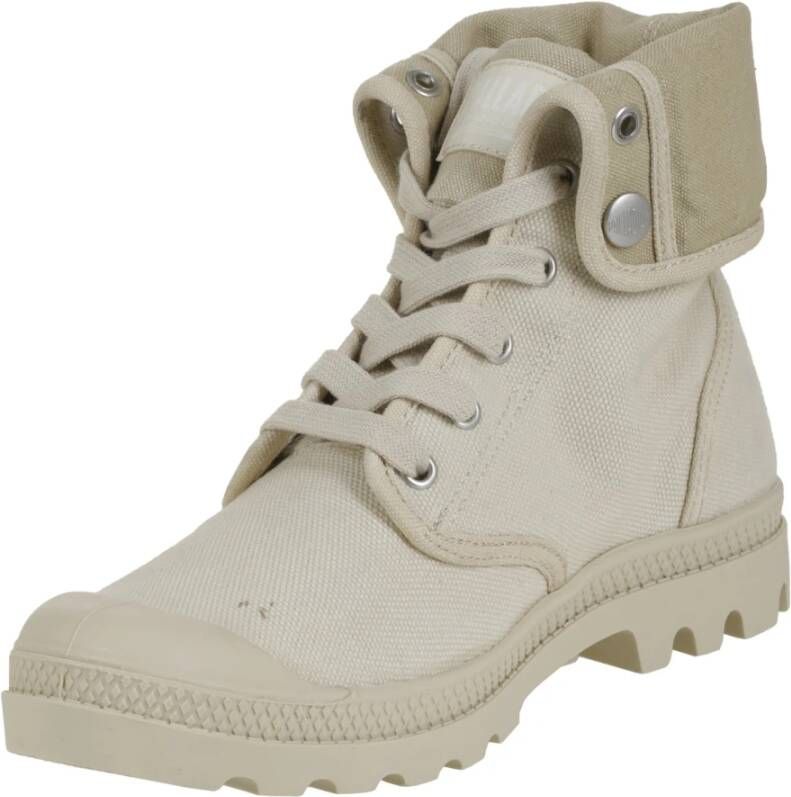 Palladium schoenen Beige Dames