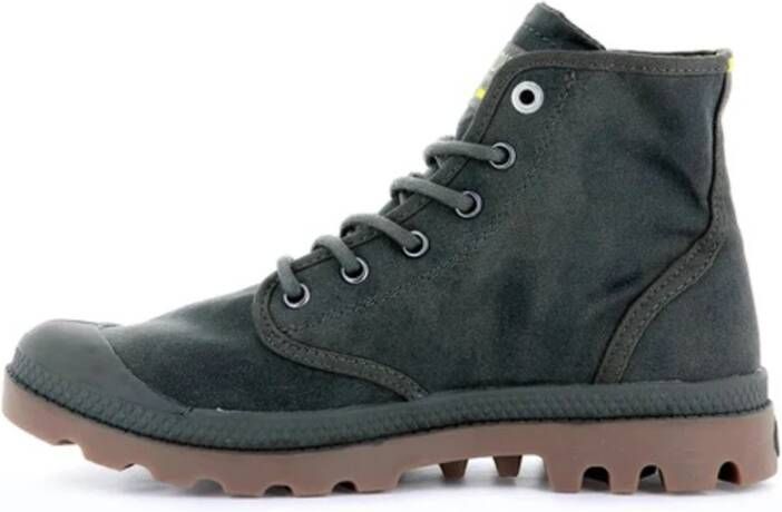 Palladium Schoenen Grijs Heren