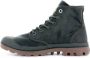 Palladium Hoge Sneakers PAMPA HI WAX - Thumbnail 3