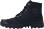 Palladium Hoge Sneakers voor Mannen Black Heren - Thumbnail 4