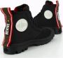 Palladium Pampa Dare Exchange shoes 76860 008 M 36 Zwart Unisex - Thumbnail 7